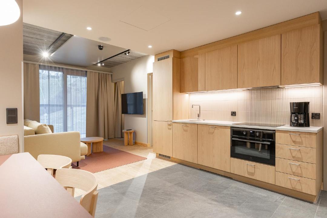 Photo of Kitchen in Jamsa