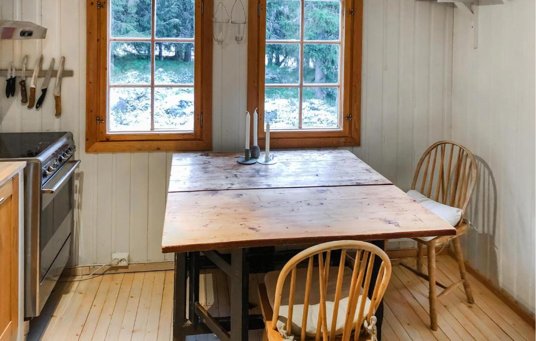 Photo of Kitchen in Sjusjoen