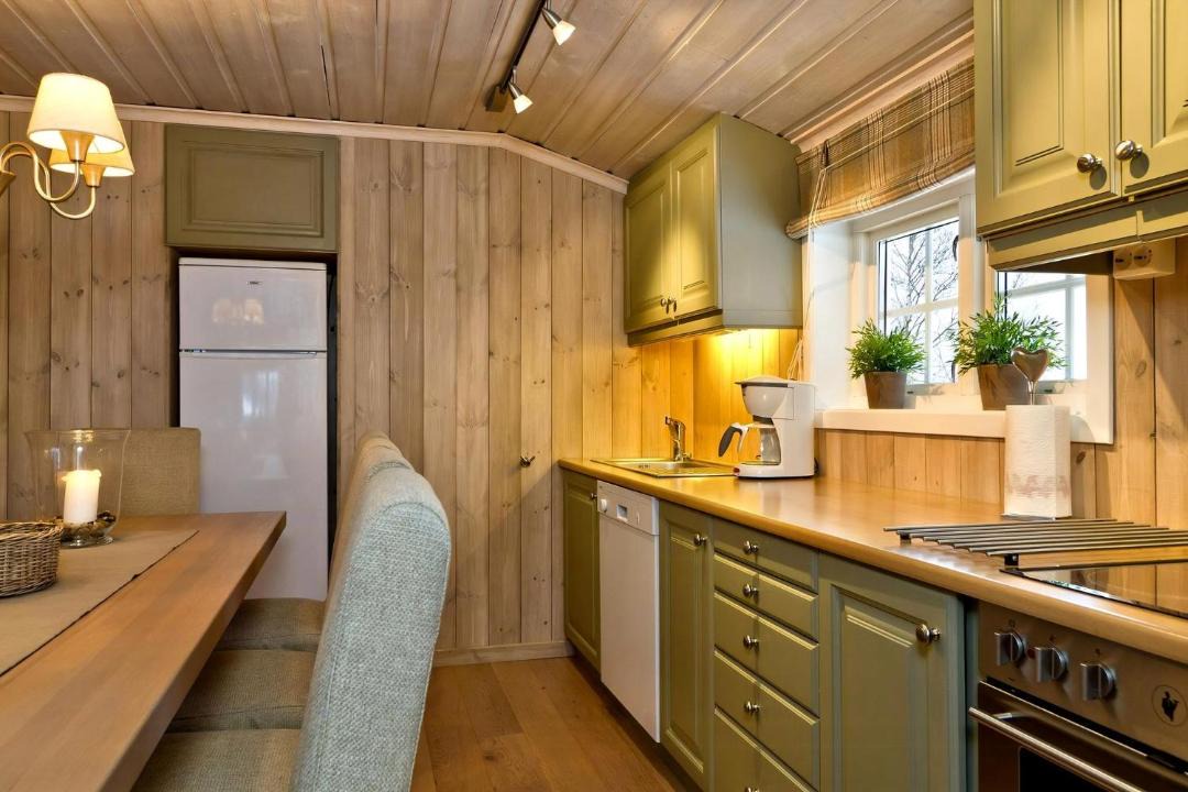 Photo of Kitchen in Lykkja