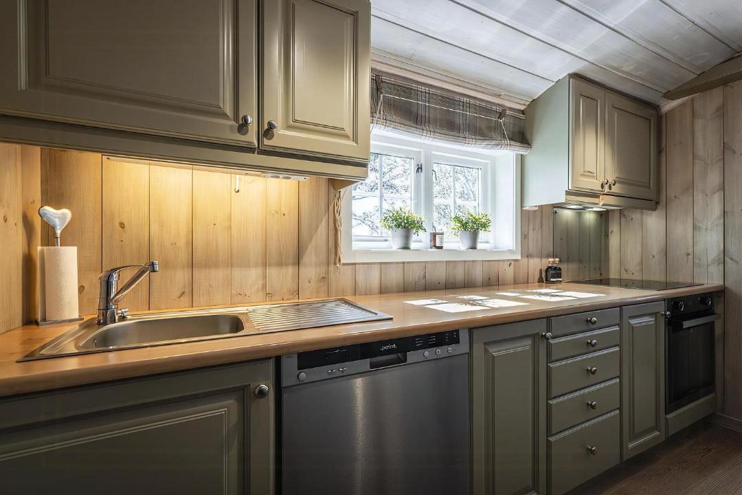 Photo of Kitchen in Lykkja