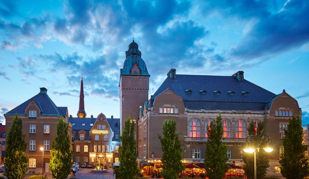 Photo of Buildings in Vasteras