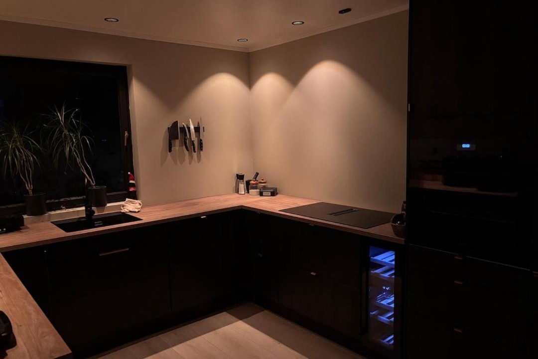 Photo of Kitchen in Saltstraumen