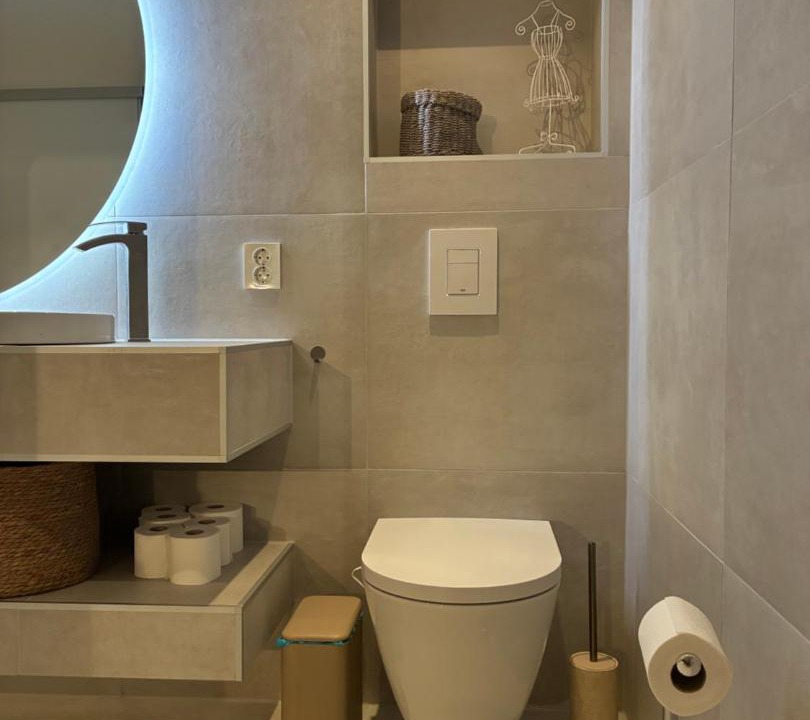 Photo of Bathroom in Skjeberg