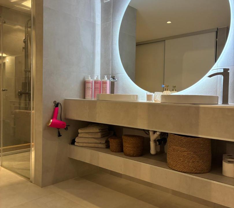 Photo of Bathroom in Skjeberg