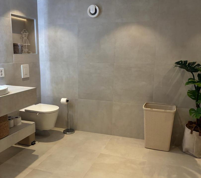 Photo of Bathroom in Skjeberg
