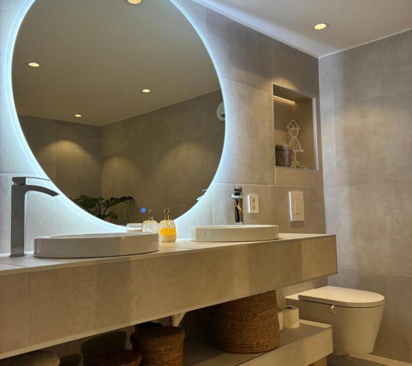 Photo of Bathroom in Skjeberg