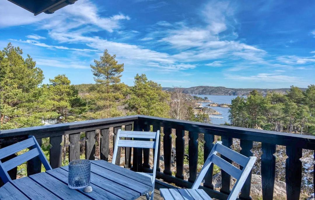 Photo of Patio Balcony in Hvaler
