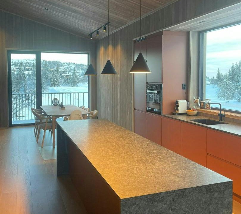 Photo of Kitchen in Skeikampen