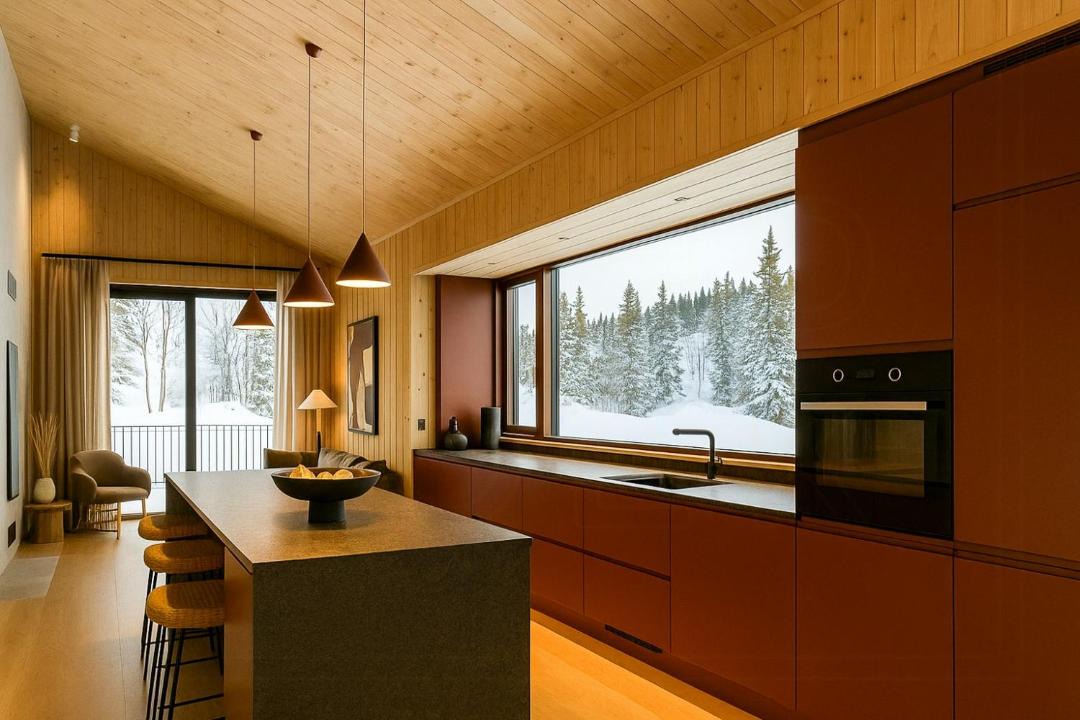 Photo of Kitchen in Skeikampen