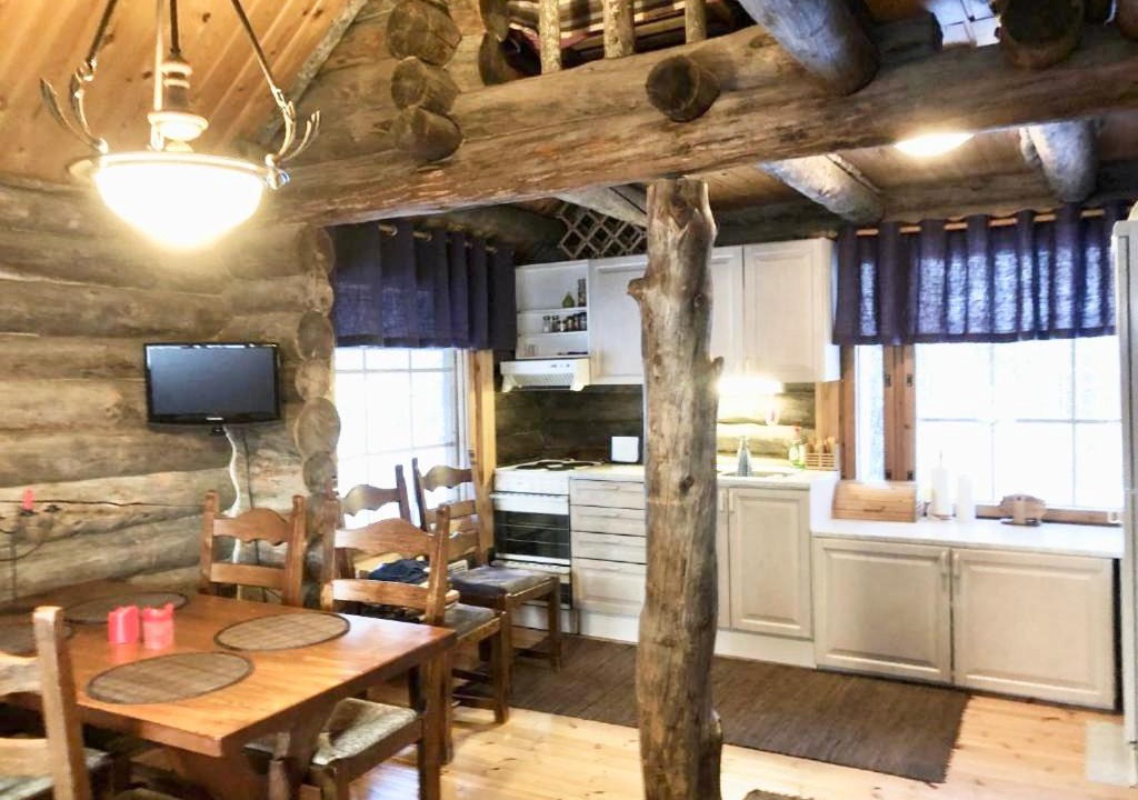 Photo of Kitchen in Hossa