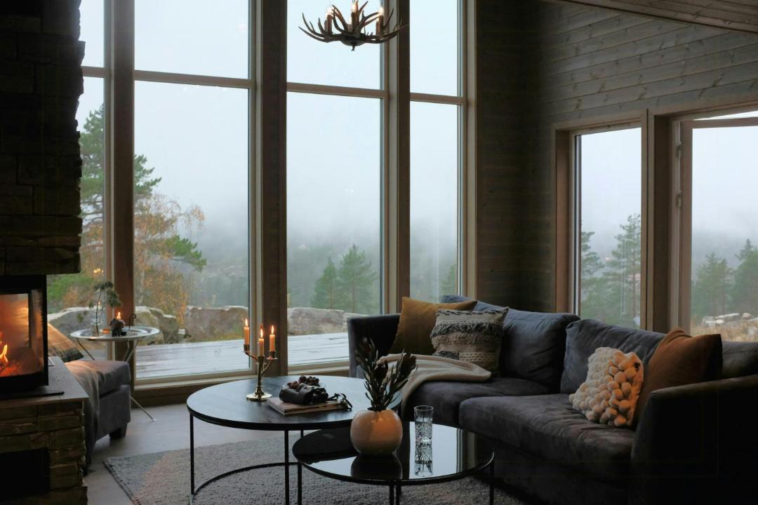 Photo of Livingroom in Hjartdal Municipality