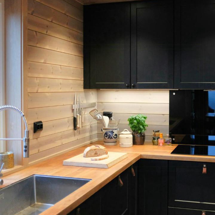 Photo of Kitchen in Hjartdal Municipality