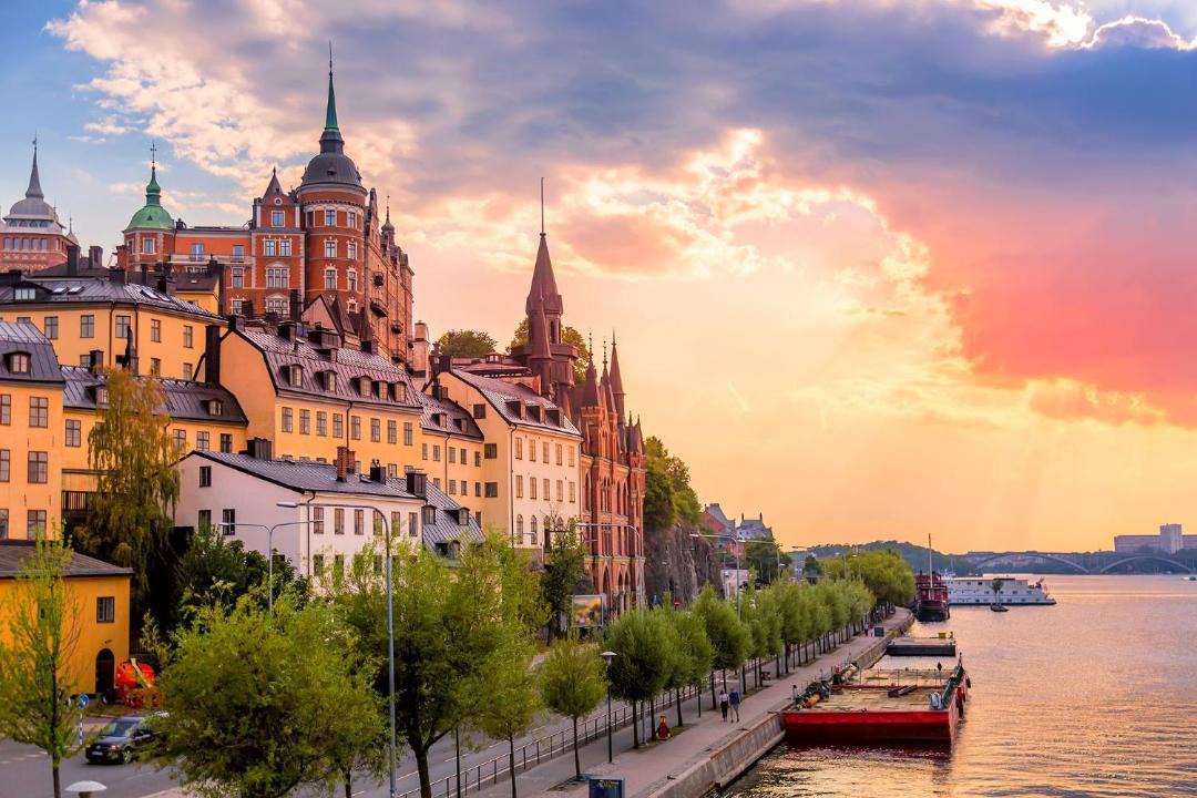 Photo of Others in Sodermalm