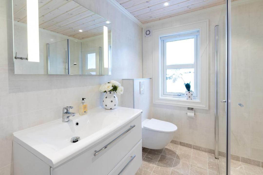 Photo of Bathroom in Møre og Romsdal