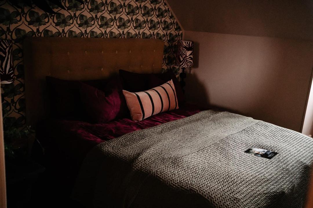 Photo of Bedroom in Genarp