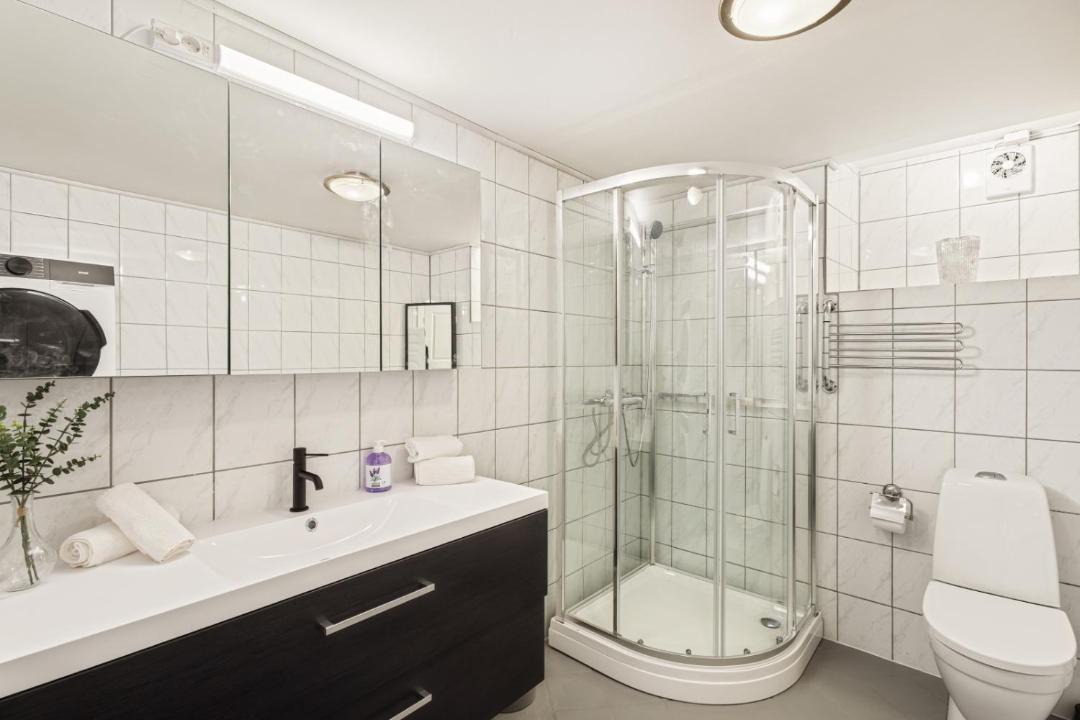 Photo of Bathroom in Bergen City Centre