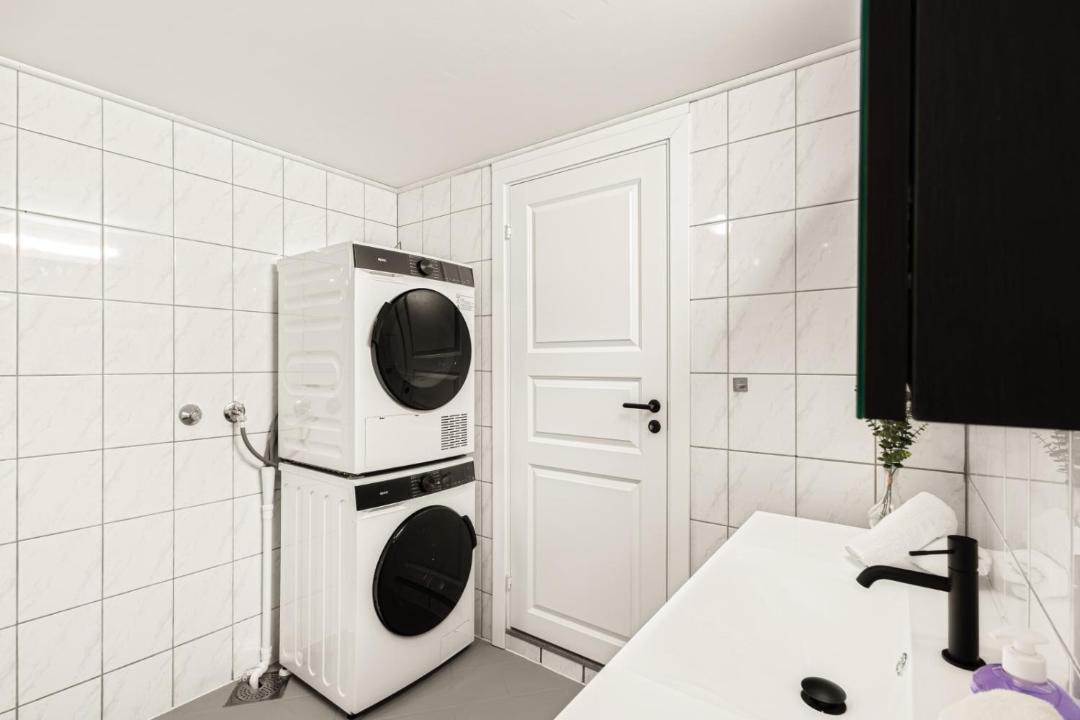 Photo of Bathroom in Bergen City Centre