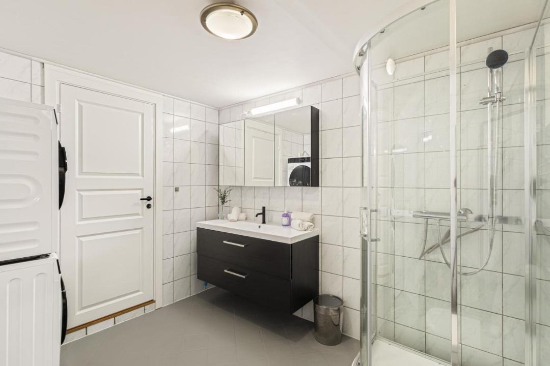 Photo of Bathroom in Bergen City Centre