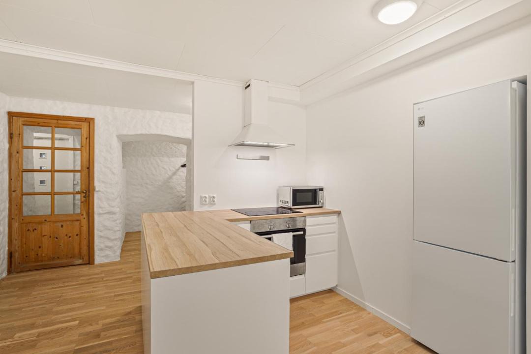 Photo of Kitchen in Bergen City Centre