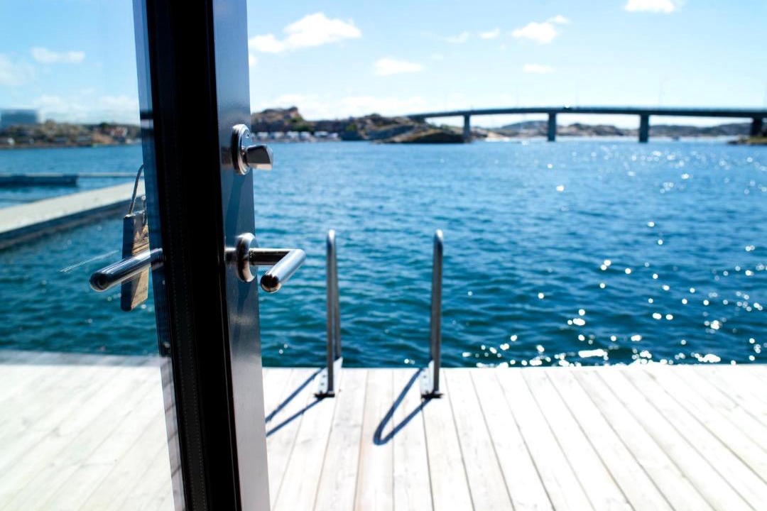 Photo of Patio Balcony in Klaedesholmen