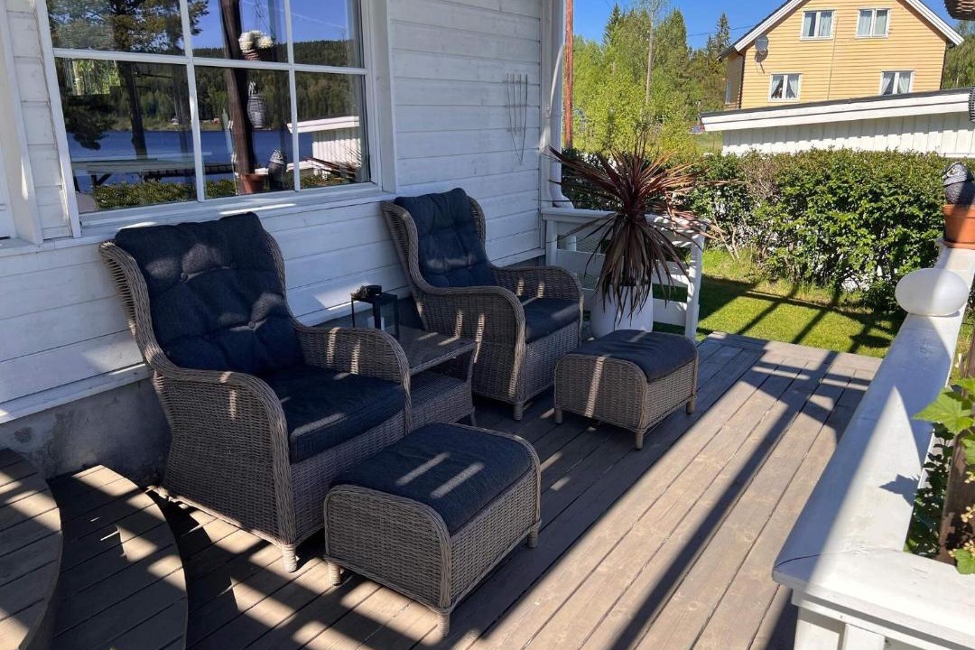 Photo of Patio Balcony in Nes