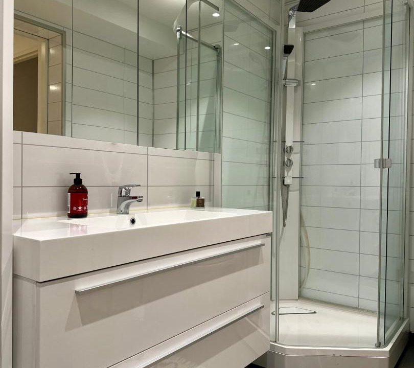 Photo of Bathroom in Tromsdalen