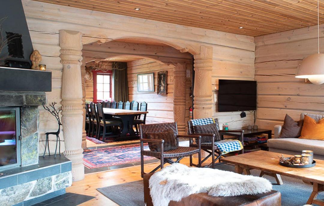 Photo of Livingroom in Bjorli