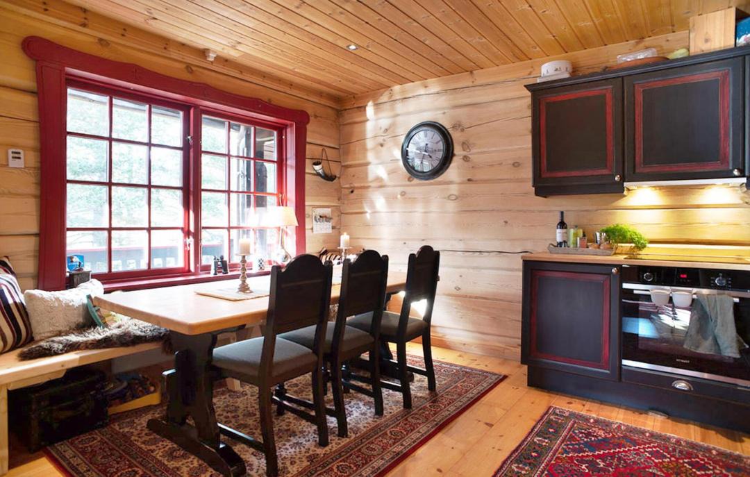 Photo of Kitchen in Bjorli