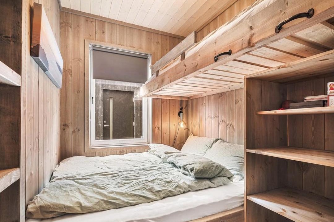 Photo of Bedroom in Skulestad