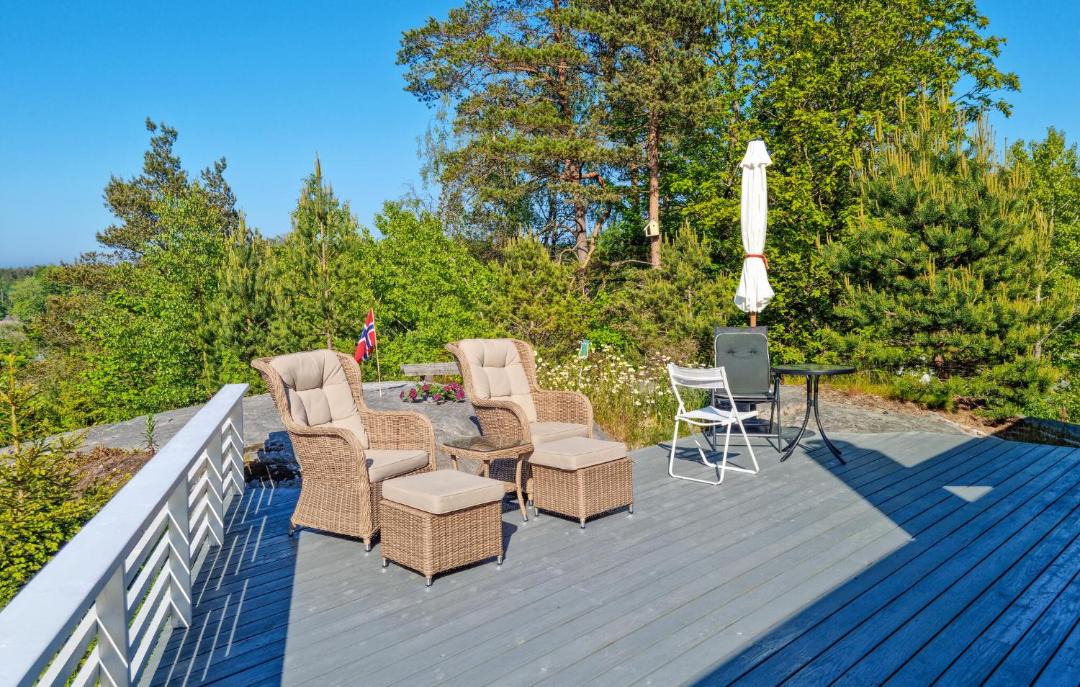 Photo of Patio Balcony in Lillesand