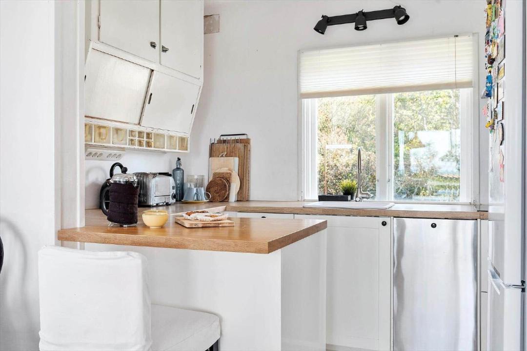 Photo of Kitchen in Nyhamnslage