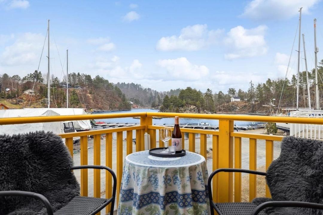 Photo of Patio Balcony in Tvedestrand