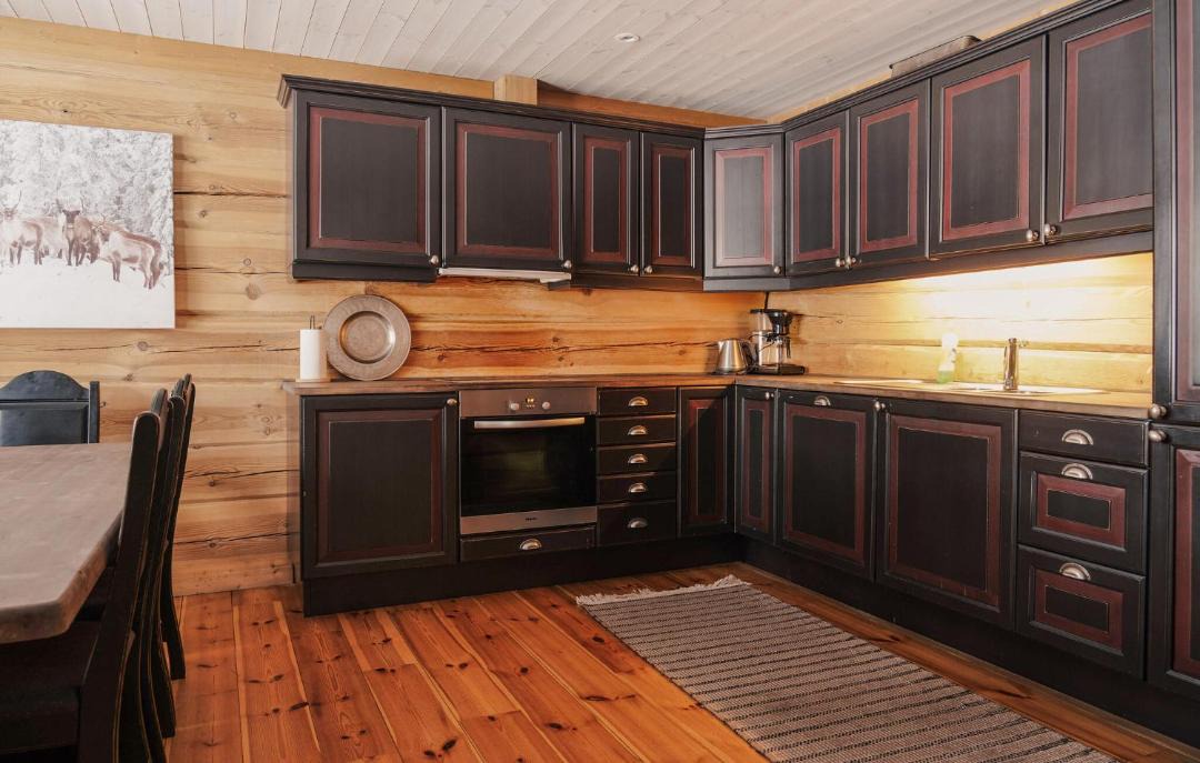 Photo of Kitchen in Bjorli