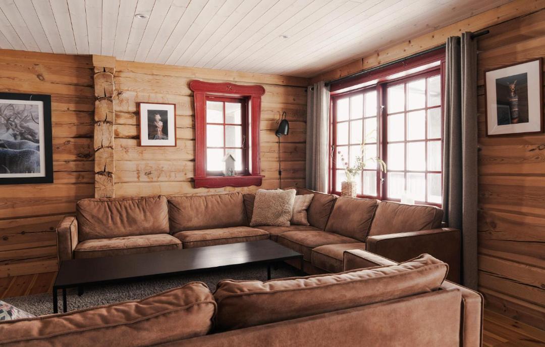 Photo of Livingroom in Bjorli