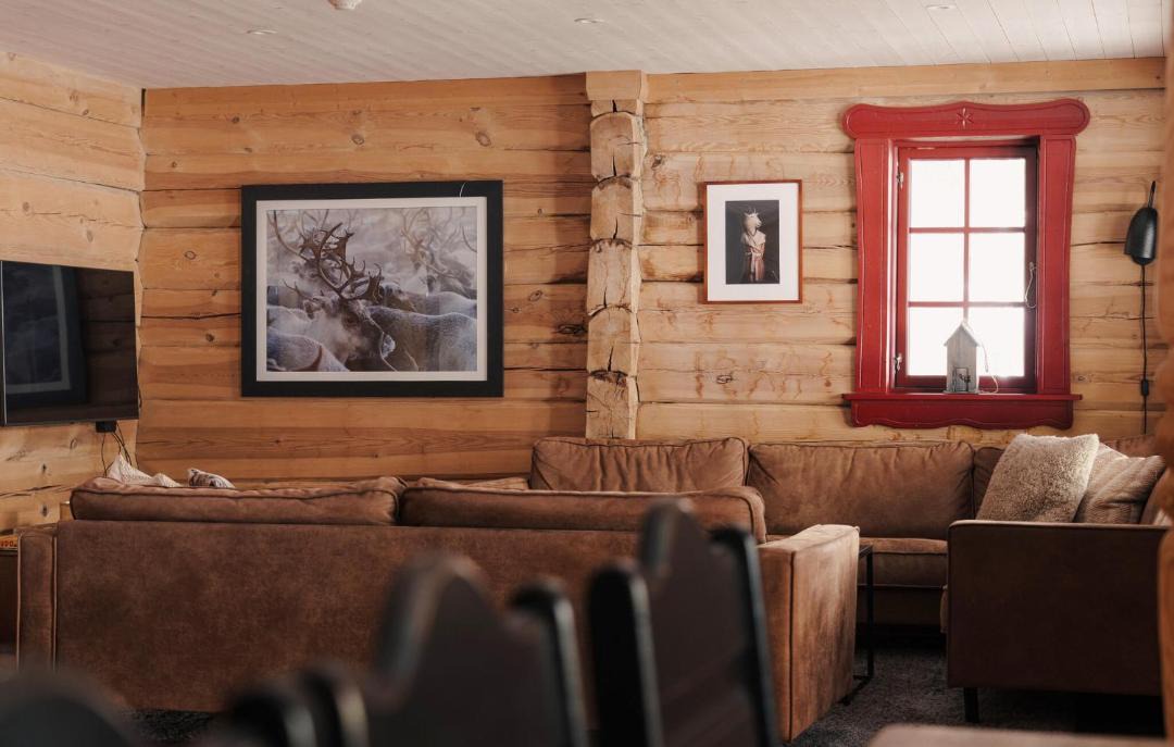 Photo of Livingroom in Bjorli