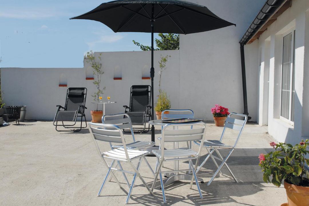 Photo of Patio Balcony in Loderup