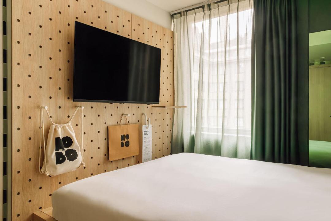 Photo of Bedroom in Oslo City Centre