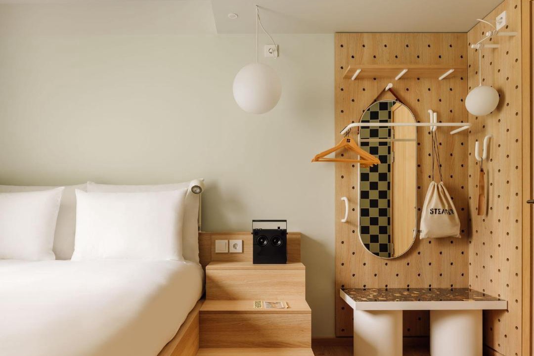 Photo of Bedroom in Oslo City Centre