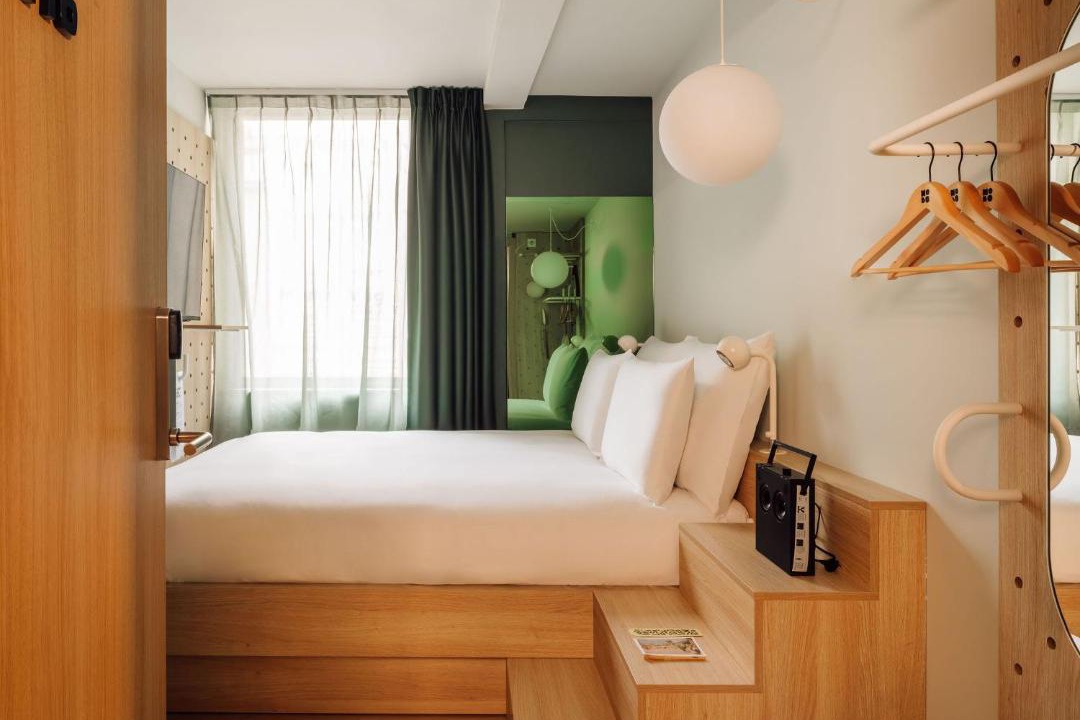 Photo of Bedroom in Oslo City Centre