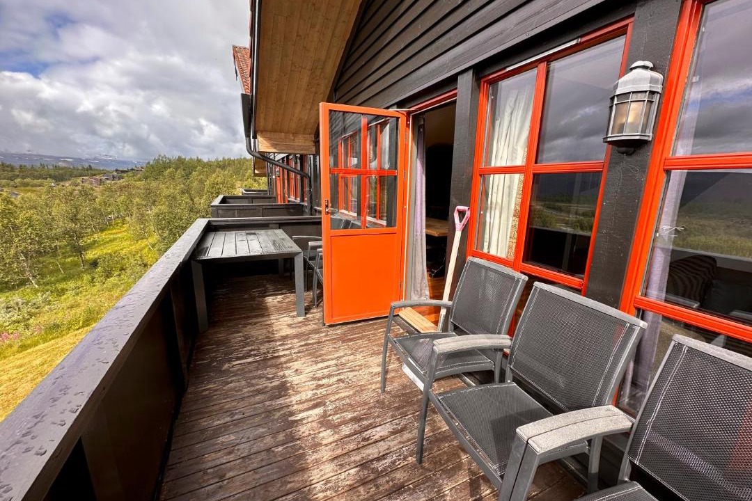Photo of Patio Balcony in Beitostolen