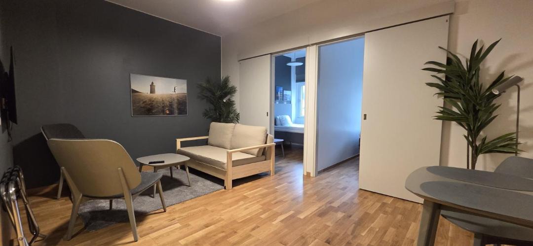 Photo of Livingroom in Kista Science City
