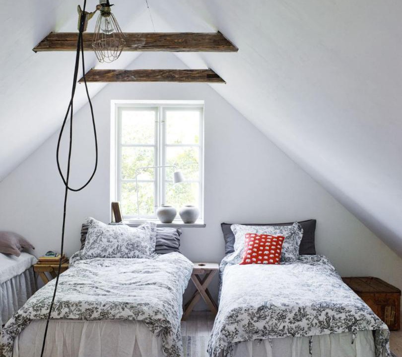 Photo of Bedroom in Brosarp