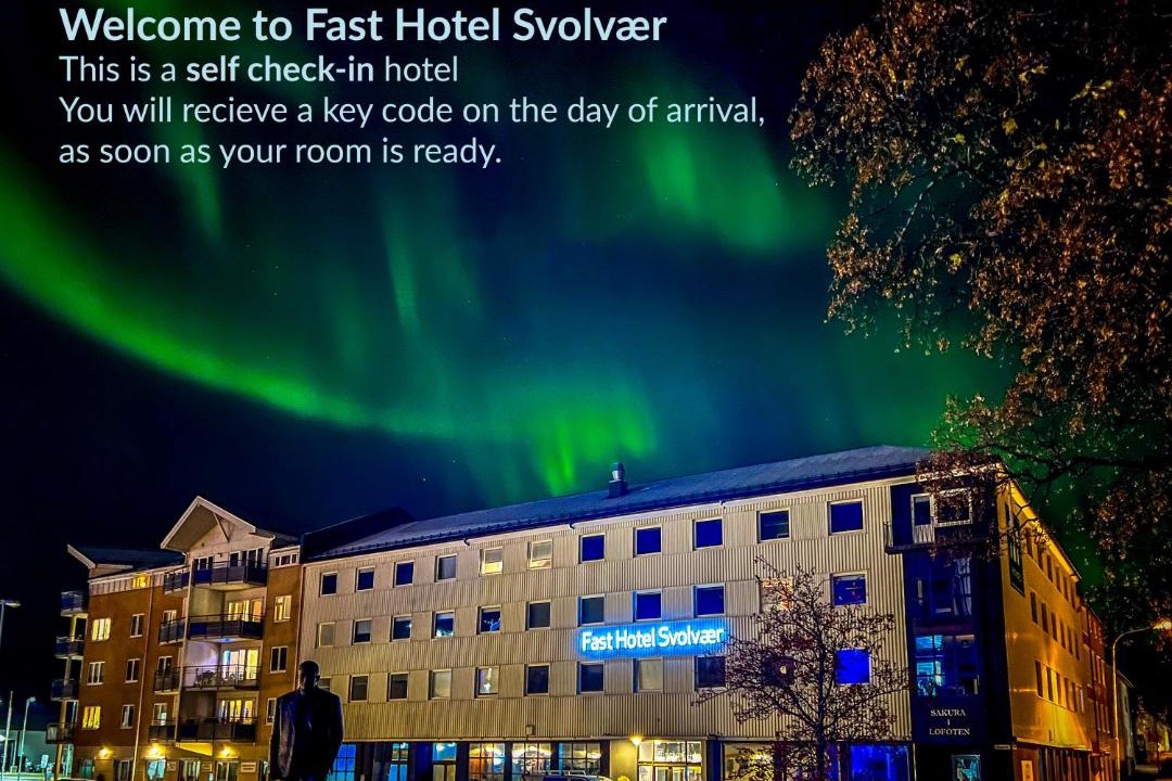 Photo of Others in Svolvaer