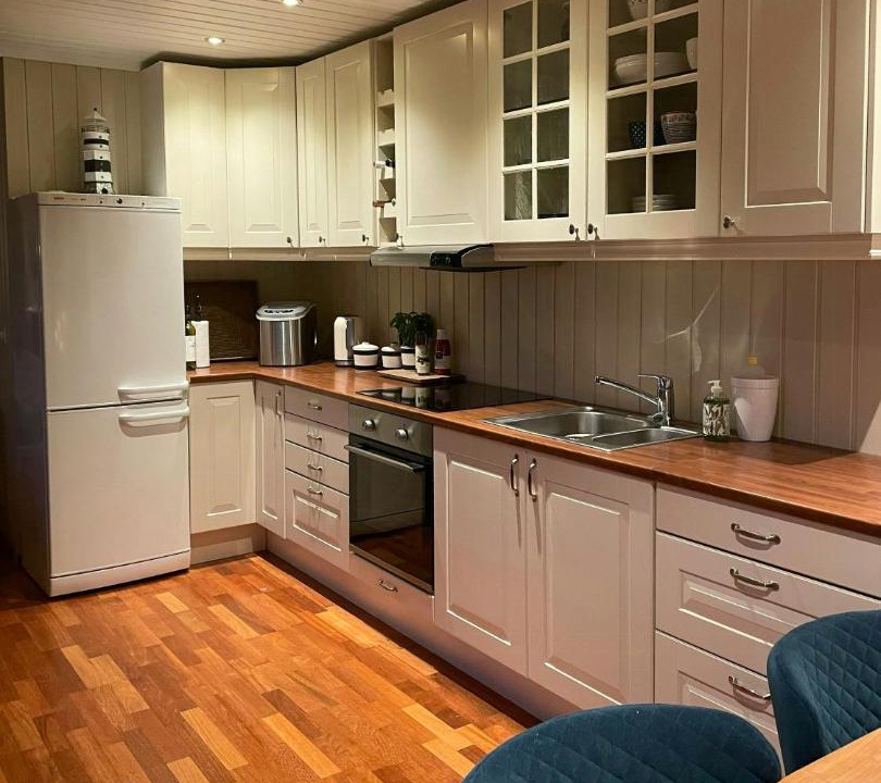 Photo of Kitchen in Hurum