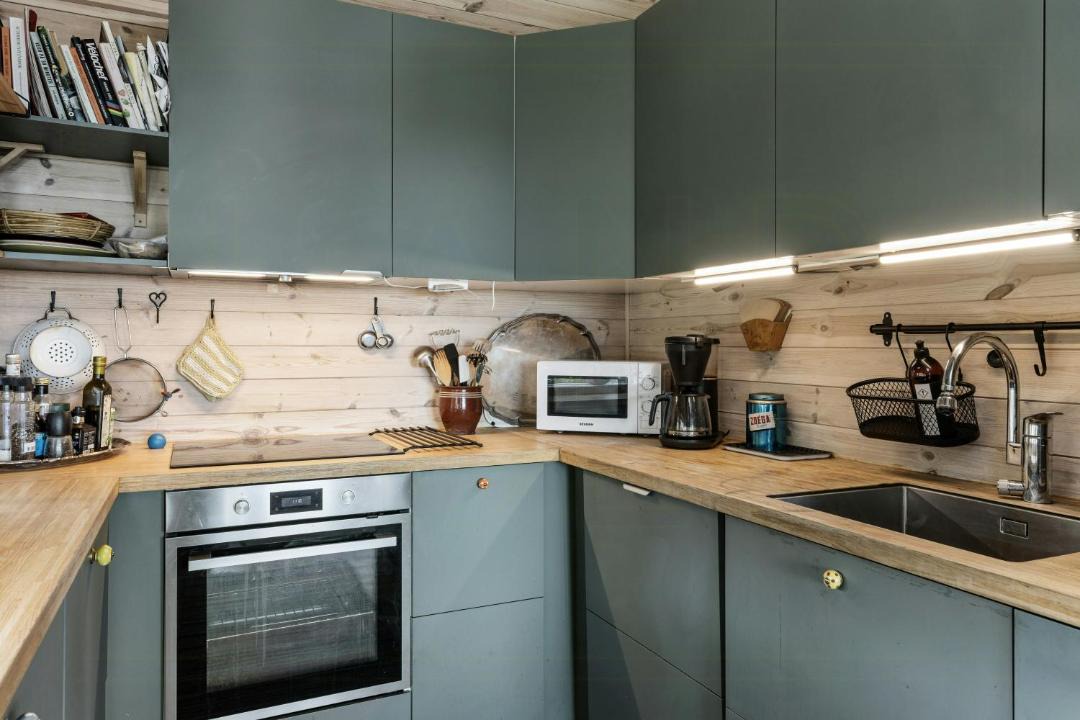 Photo of Kitchen in Lunner