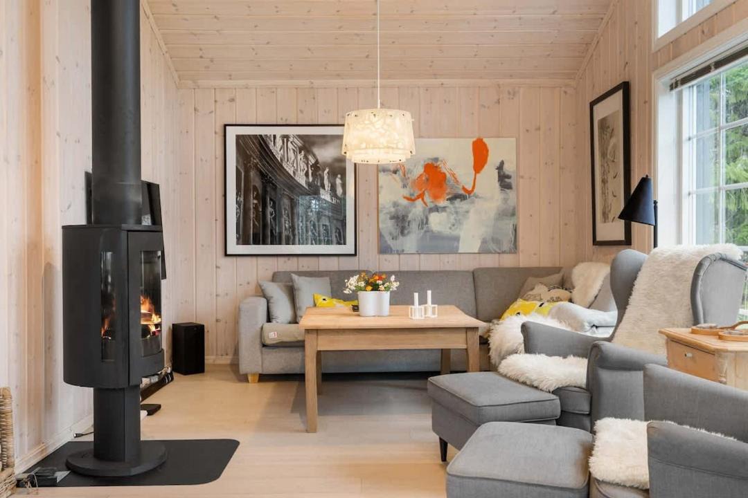 Photo of Livingroom in Mælem