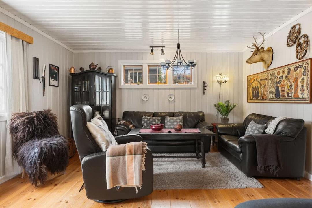 Photo of Livingroom in Mælem