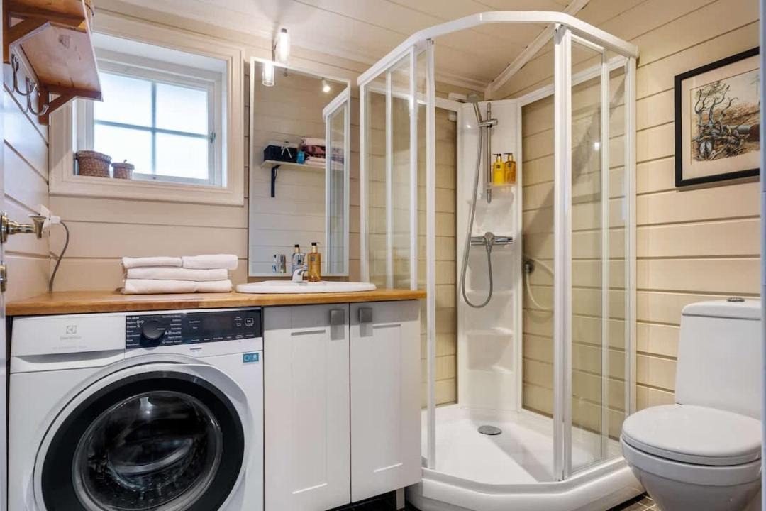 Photo of Bathroom in Mælem