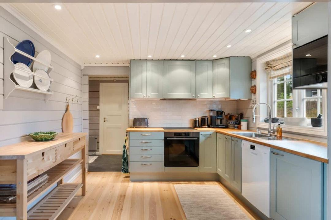 Photo of Kitchen in Mælem
