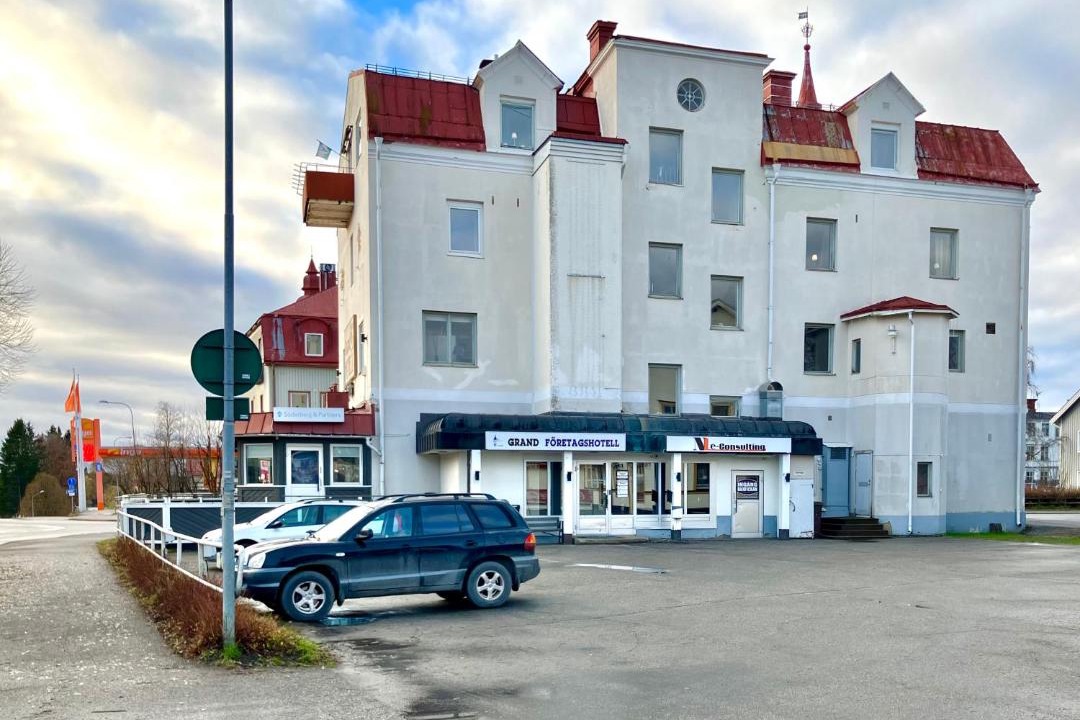 Photo of Buildings in Stromsund